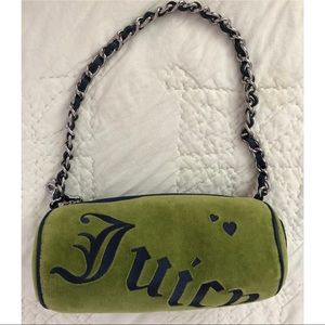 Juicy Couture Barrel Bag SOLD
